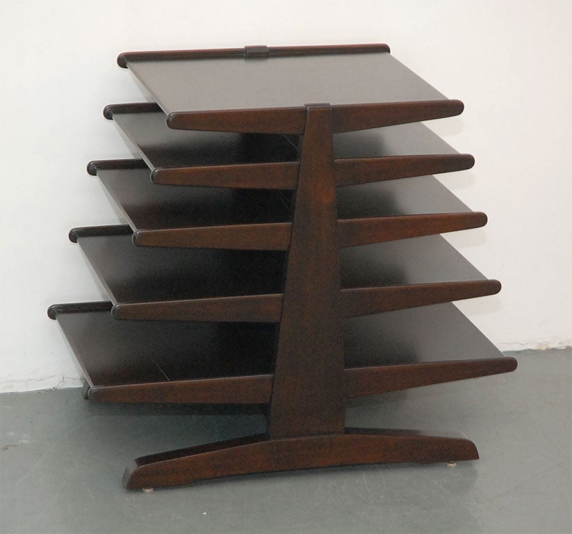 Dunbar Magazine Tree