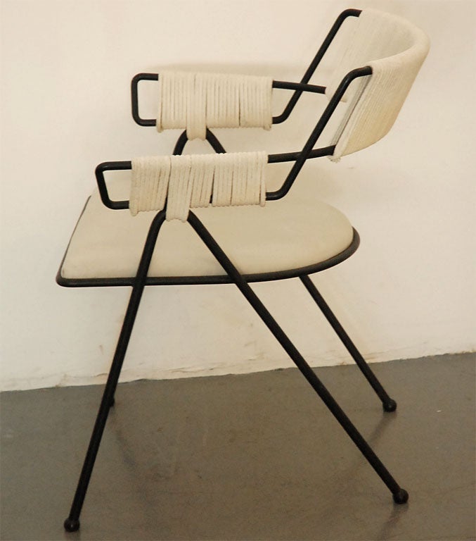 Billy Haines Style Chair 1