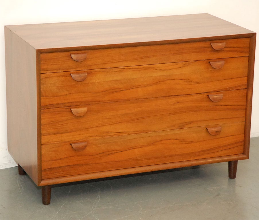 George Tanier Rosewood Low Boy