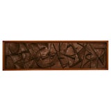 Abstract  Bas-Relief