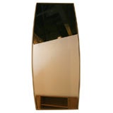 Vintage Boat-Shaped Mirror