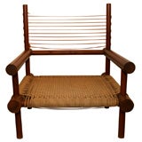Japanese Modernist Chair
