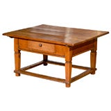 Handsome Antique Coffee Table