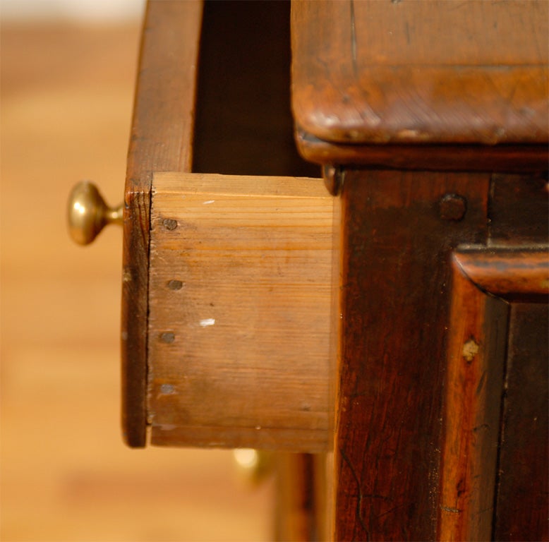 English Pine Dresser Base from the West Country 2