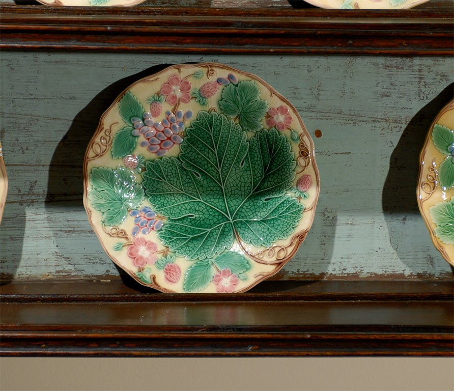 Gorgeous English Fretwork Shelf worked in Chippendale style For Sale 2