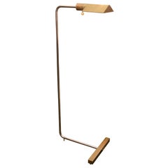 Vintage CEDRIC HARTMAN FLOOR LAMP