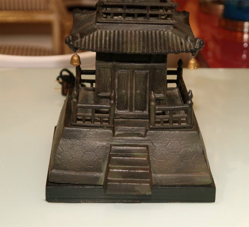 pagoda lamps