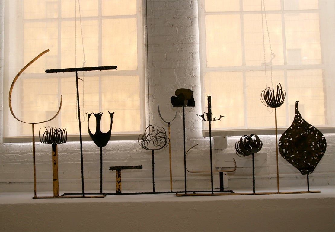 American Sculpture by Paul Evans