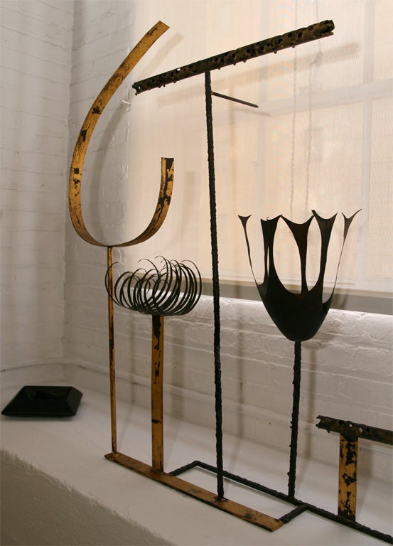 Sculpture by Paul Evans 1