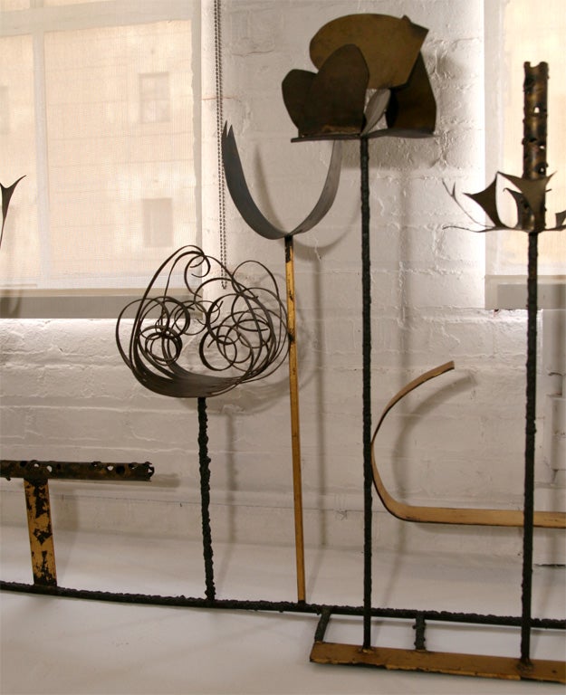 Sculpture by Paul Evans 2