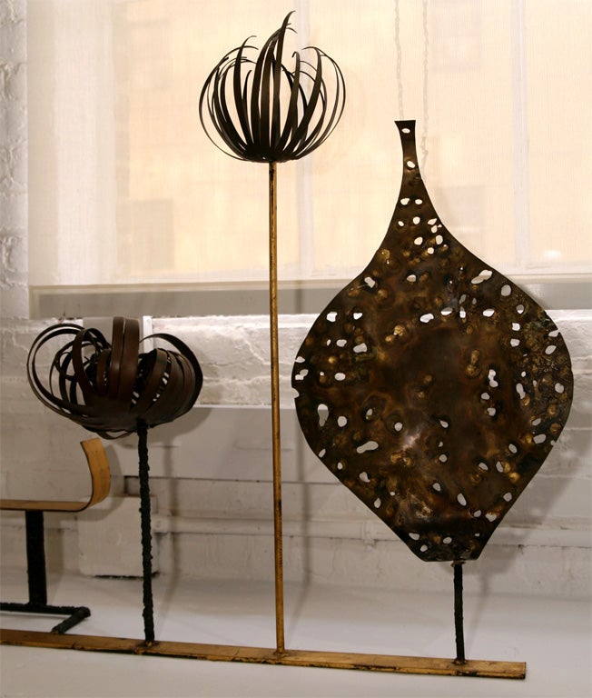 Sculpture by Paul Evans 3