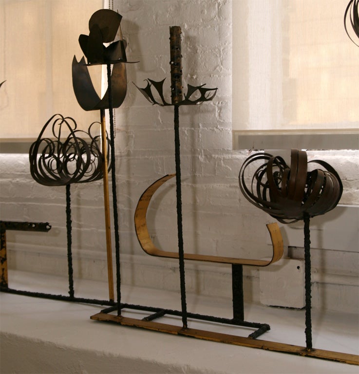 Sculpture by Paul Evans 4