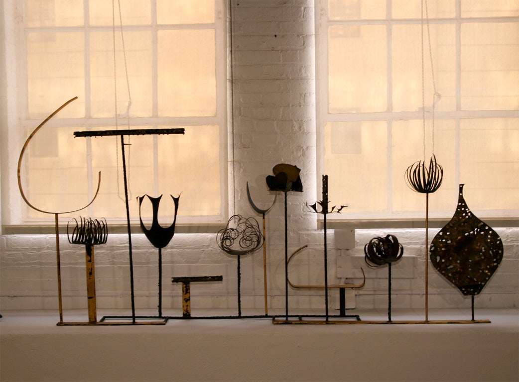 Sculpture by Paul Evans 5