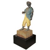 19th Century Figural Hitching Post