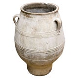 Greek oil or storage container