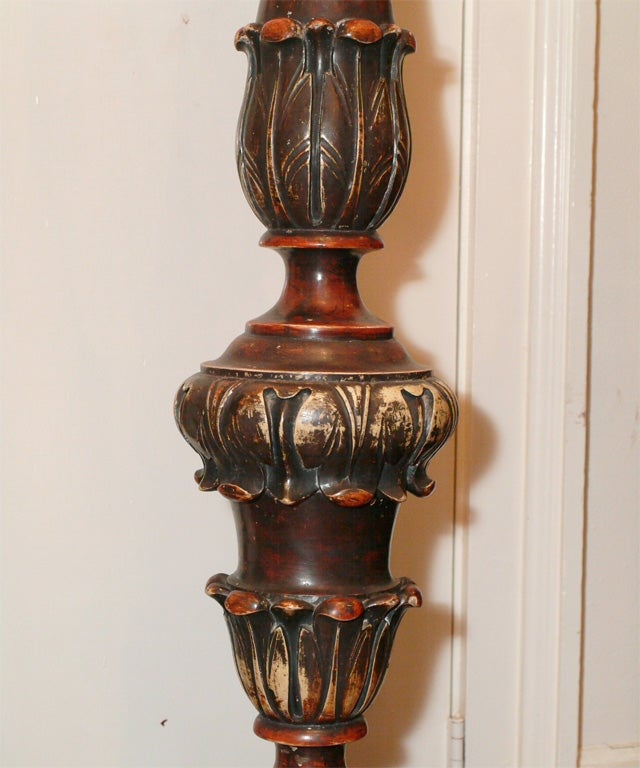 altar candle holder