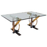 Sculptural Table