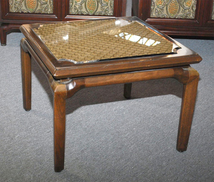 LOW SIDE TABLE BY MONTEVERDI -YOUNG