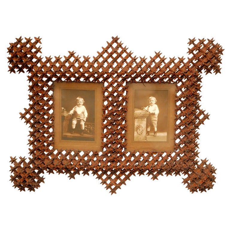 Crown Of Thorns Frame For At 1stdibs Crown Of Thorns Frame For