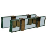 Spectacular Fontana Arte over sized door handles