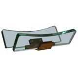 Spectacular Fontana Arte over sized door handles