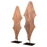Iron Dowry Pieces From the Republic of Congo