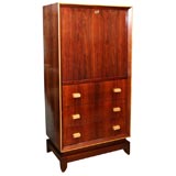 Rosewood and Sycamore Secretary