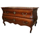 Bombe Cherry Commode
