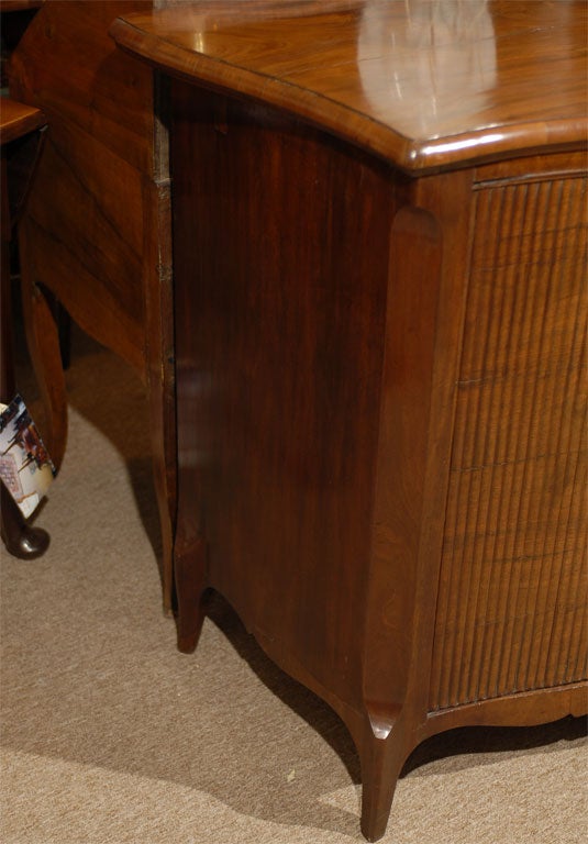 English George IIII Buffet in Mahogany, England, c. 1820 For Sale 2