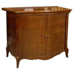 English George IIII Buffet in Mahogany, England, c. 1820