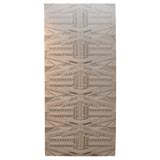 Plaster Relief Panel by Frank Lloyd Wright