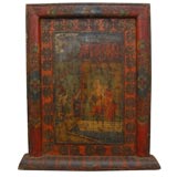 Tibetan Temple Painting