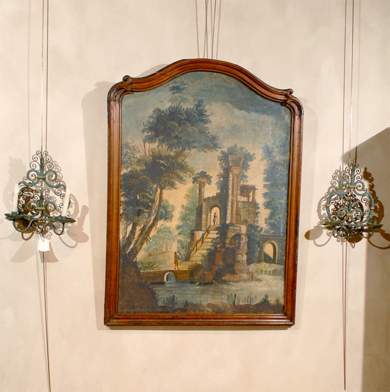 18th Cetnruy Toile Pente, c. 1780