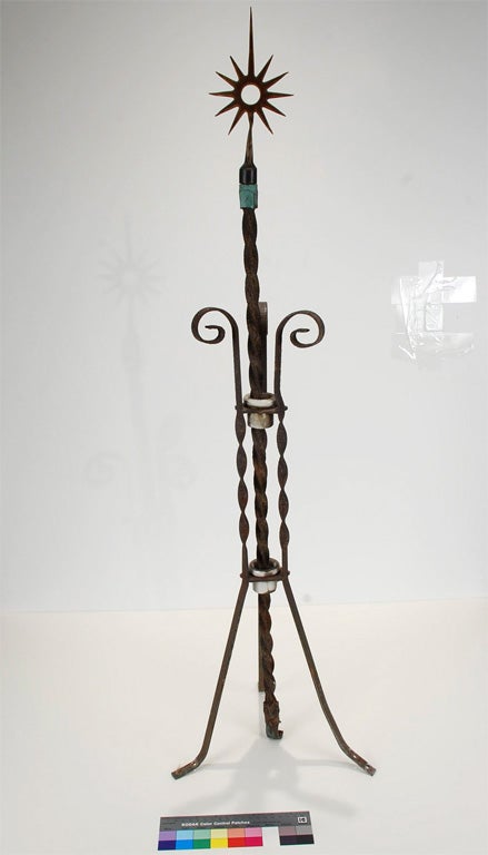 Vintage Lightening Rod