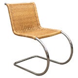 Ludwig Mies van der Rohe Caned Chair