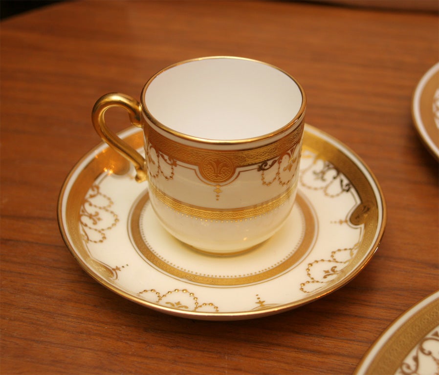 Tiffany Desert Set 1