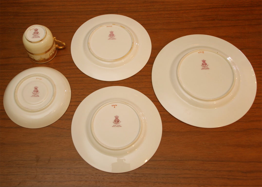 Tiffany Desert Set 3