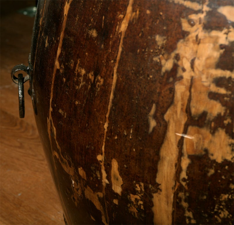 Chinese Temple Drum 2
