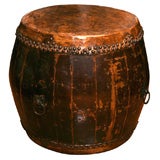 Chinese Temple Drum