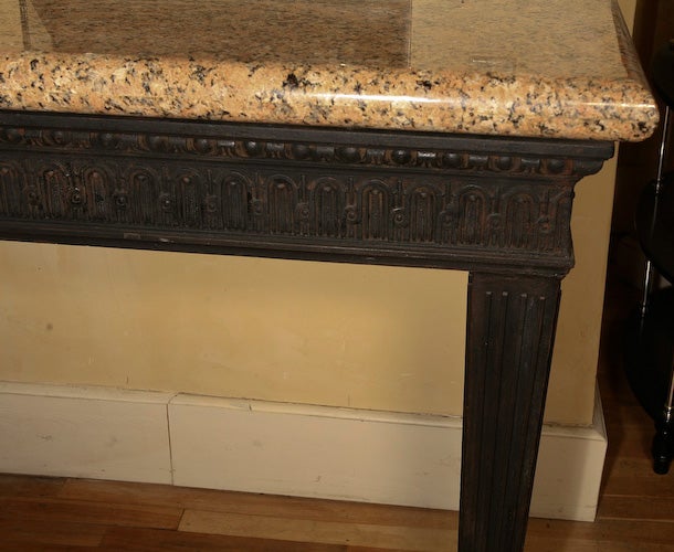 roman table