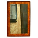 Biedermeier mirror Biedermeier mirror