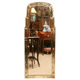 Art Deco Venetian Mirror