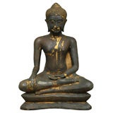 Burmese Sitting Buddha