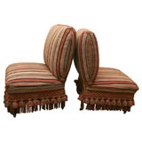 Antique Pair of chairs