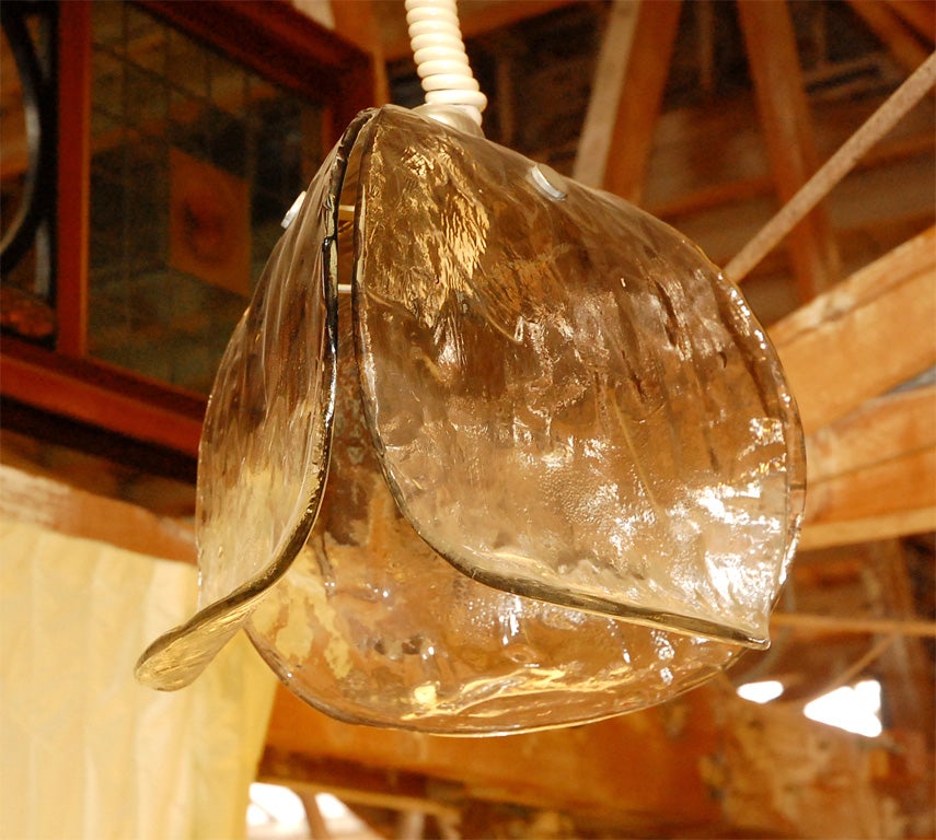 Austrian Kalmar Chandelier
