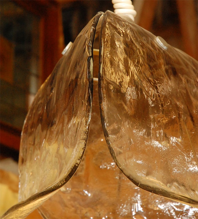 Kalmar Chandelier In Good Condition In Cathedral City, CA