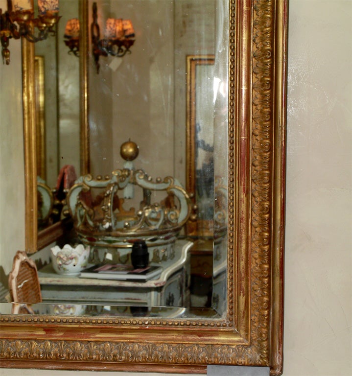 Napolean III Mirror