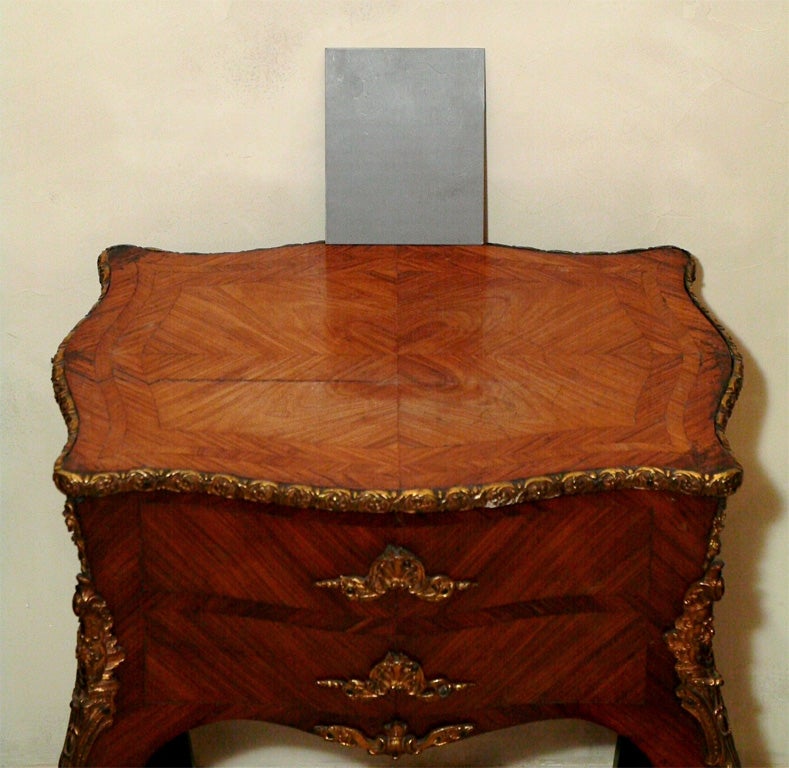 19th C Petite Commode