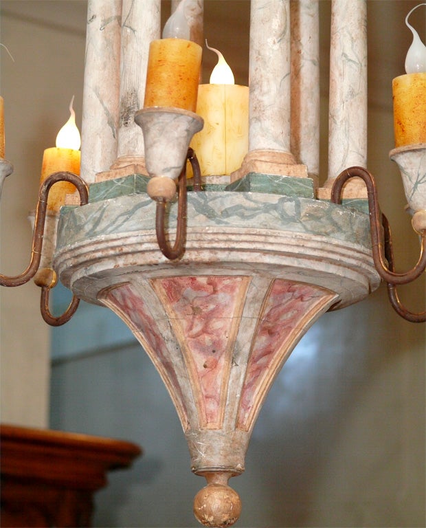 Tuscan Lantern For Sale 1