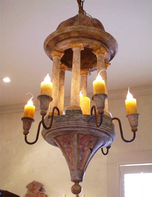 Tuscan Lantern For Sale 4